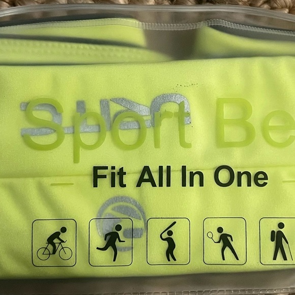 NWT Uritic Sport Running Belt-Unisex - Picture 3 of 9